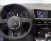 Audi Q5 2.0T Premium quatro   2017 - Bán xe Audi Q5 2.0T Premium quatro đời 2017, màu bạc, xe nhập