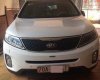 Kia Sorento DATH  2016 - Cần bán Kia Sorento DATH 2016, màu trắng chính chủ, 912tr