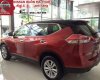 Nissan X trail   2017 - Bán xe Nissan Xtrail 2017, màu đỏ, xe mới