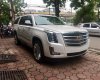 Cadillac Escalade ESV Platinum 6.2L 2017 - Bán ô tô Cadillac Escalade ESV Platinum 6.2L đời 2017, màu trắng, nhập Mỹ, giao ngay 0902.00.88.44