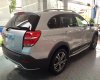 Chevrolet Captiva Revv LTZ 2.4 AT 2017 - Cần bán Chevrolet Captiva Revv LTZ 2.4 AT màu bạc - Hỗ trợ vay đến 90% giá trị xe - LH 0965094347 Mr Toàn