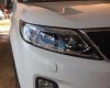 Kia Sorento DATH  2016 - Cần bán Kia Sorento DATH 2016, màu trắng chính chủ, 912tr