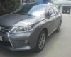 Lexus RX350   2013 - Bán Lexus RX350 đời 2013, màu xám, xe nhập