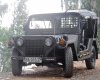 Jeep M151 1980 - Xe Jeep M151 đời 1980, màu xanh lục, nhập khẩu, giá chỉ 280 triệu