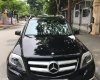 Mercedes-Benz GLK 220 CDI 2013 - Cần bán xe Mercedes GLK 220 CDI đời 2013 model 2014 màu đen