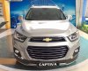 Chevrolet Captiva Revv LTZ 2.4 AT 2017 - Cần bán Chevrolet Captiva Revv LTZ 2.4 AT màu bạc - Hỗ trợ vay đến 90% giá trị xe - LH 0965094347 Mr Toàn
