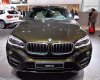 BMW X6 xDrive35i 2016 - Bán ô tô BMW X6 xDrive35i phiên bản 2017, nhập khẩu, màu Sparkling Storm, giá ưu đãi, giao xe sớm