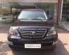 Lexus GX470 2005 - Bán xe Lexus GX470 sản xuất 2005, màu đen, nhập khẩu nguyên chiếc chính chủ