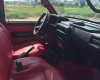 Nissan Patrol   1993 - Bán Nissan Patrol đời 1993, hai màu, giá chỉ 188 triệu