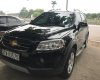 Chevrolet Captiva LT 2008 - Bán ô tô Chevrolet Captiva LT 2008, màu đen như mới