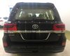 Toyota Land Cruiser GXR 2015 - Cần bán Toyota Land Cruiser GXR đời 2015, màu đen, nhập khẩu nguyên chiếc