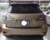 Lexus RX350 2009 - Bán Lexus RX350 đời 2009, nhập khẩu chính chủ