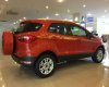 Ford EcoSport 2017 - Bán ô tô Ford EcoSport đời 2017, màu đỏ, 537 triệu