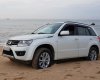 Suzuki Grand vitara 2017 - Suzuki Grand Vitara 2017, màu trắng, xe nhập nguyên con từ Nhật Bản