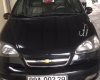 Chevrolet Vivant 2008 - Bán xe Chevrolet Vivant sản xuất 2008 màu đen, 212 triệu