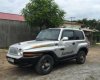 Ssangyong Korando 1999 - Cần bán xe Ssangyong Korando năm 1999, màu trắng, nhập khẩu