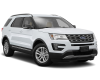 Ford Explorer 2017 - Bán xe Ford Explorer đời 2017, giao ngay, đủ màu tại Ford Thanh Hóa