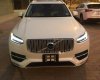 Volvo XC90 Incription 2015 - Bán xe Volvo XC90 Incription đời 2015, màu trắng, nhập khẩu