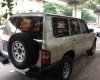 Nissan Patrol 2000 - Bán xe Nissan Patrol sản xuất 2000, màu bạc chính chủ