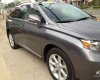 Lexus RX350   2011 - Bán xe cũ Lexus RX350 đời 2011, màu xám, nhập khẩu