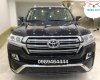 Toyota Land Cruiser GXR 2015 - Cần bán Toyota Land Cruiser GXR đời 2015, màu đen, nhập khẩu nguyên chiếc