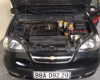 Chevrolet Vivant 2008 - Bán xe Chevrolet Vivant sản xuất 2008 màu đen, 212 triệu