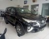 Toyota Fortuner G 2017 - Bán xe Toyota Fortuner G đời 2017, màu đen, xe nhập