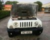 Kia Jeep 2002 - Chính chủ bán ô tô Kia Jeep năm 2002, màu trắng, 170tr