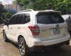 Subaru Forester   2.0 turbo AT  2014 - Bán Subaru Forester 2.0 turbo AT đời 2014, màu trắng, xe nhập