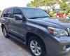 Lexus GX460 2012 - Cần bán Lexus GX460 2012, màu xám (ghi), nhập khẩu