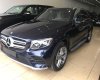 Mercedes-Benz GLC 300 2017 - Giao ngay Mercedes GLC300 2017, màu xanh lam nội thất nâu bản full