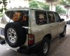 Nissan Patrol 2000 - Bán xe Nissan Patrol sản xuất 2000, màu bạc chính chủ