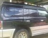 Mitsubishi Pajero 3.5 V6 2005 - Cần bán lại xe Mitsubishi Pajero 3.5 V6 đời 2005, màu đen, nhập khẩu số sàn, 450 triệu