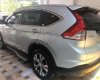 Honda CR V 2014 - Bán ô tô Honda CR V sản xuất 2014, màu bạc giá cạnh tranh