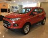 Ford EcoSport 2017 - Bán ô tô Ford EcoSport đời 2017, màu đỏ, 537 triệu