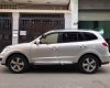 Hyundai Santa Fe SLX 2011 - Bán ô tô Hyundai Santa Fe SLX đời 2011, màu bạc, xe nhập như mới