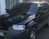 Ford Everest   2.4 MT  2004 - Bán Ford Everest 2.4 MT năm 2004, màu đen giá cạnh tranh