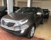 Kia Sportage 2.0AT 2011 - Bán Kia Sportage 2.0AT 2011, màu nâu, nhập khẩu số tự động