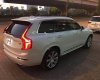 Volvo XC90 Incription 2015 - Bán xe Volvo XC90 Incription đời 2015, màu trắng, nhập khẩu