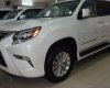 Lexus GX460 2014 - Bán Lexus GX460 AT đời 2014, màu trắng, xe nhập