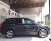 Hyundai Santa Fe 2.2  2017 - Cần bán xe Hyundai Santa Fe 2.2 D Full đời 2018, màu đen, giá cả có thể thương lượng