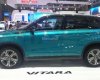 Suzuki Vitara 2017 - Bán xe Suzuki Vitara đời 2017, nhập khẩu, xanh nóc đen, 729 triệu, LH 0911935188