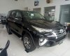 Toyota Fortuner 2017 - Cần bán Toyota Fortuner đời 2017, màu đen, giao xe ngay xe nhập