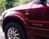 Ford Escape 2.0 2003 - Bán Ford Escape 2.0 năm 2003, màu đỏ xe gia đình, 280tr