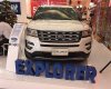 Ford Explorer Limited Ecoboost 2.3L AT 2016 - Bán Ford Explorer Limited Ecoboost 2.3L AT sản xuất 2016, màu trắng, nhập khẩu