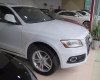 Audi Q5 2.0 2015 - Bán xe Audi Q5 2.0 năm 2015, màu trắng, xe nhập