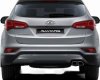 Hyundai Santa Fe Special 2017 - Bán Hyundai Santa Fe đời 2017, xe mới, màu bạc