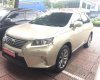 Lexus RX350  AWD 2014 - Cần bán Lexus RX350 AWD đời 2014, màu vàng, xe nhập số tự động