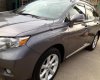 Lexus RX350 2011 - Cần bán xe Lexus RX350 năm 2011, màu xám, nhập khẩu nguyên chiếc