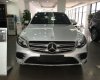 Mercedes-Benz Smart 300 4Matic 2017 - Cần bán xe Mercedes GLC300 4Matic đời 2017, màu bạc, nhập khẩu nguyên chiếc